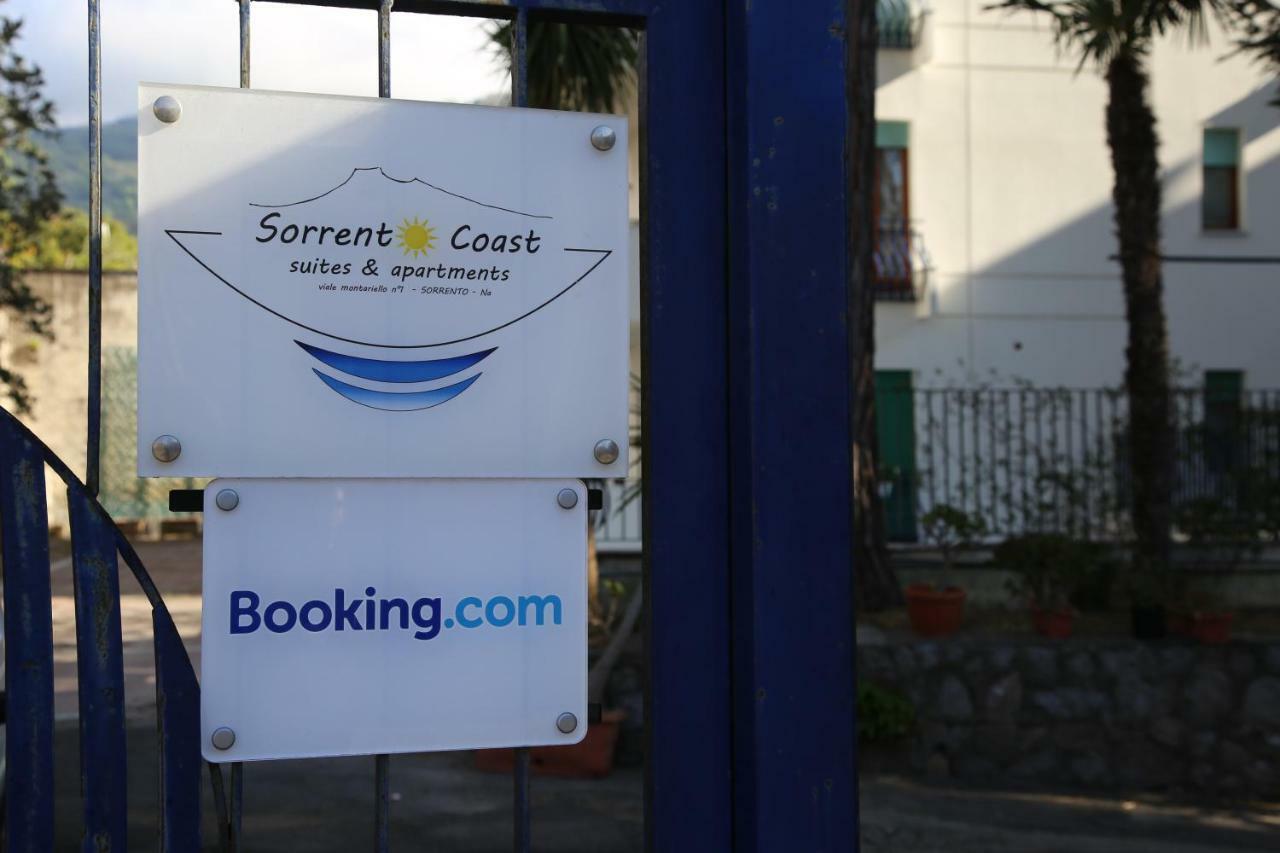 Sorrento Coast Suites B&B 外观 照片